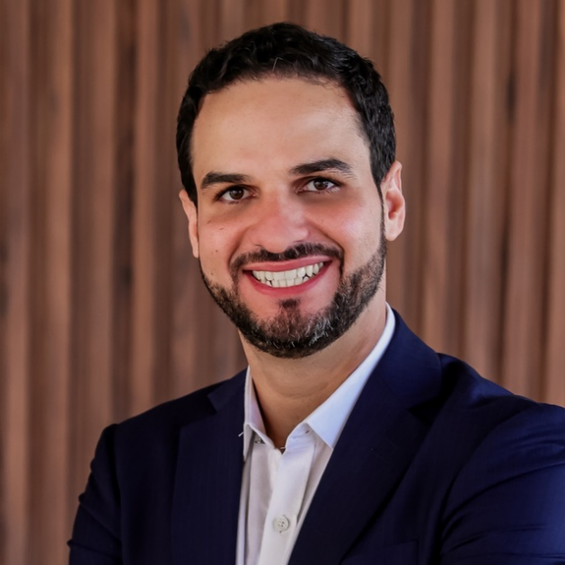 Foto do Fundador George Oliveira